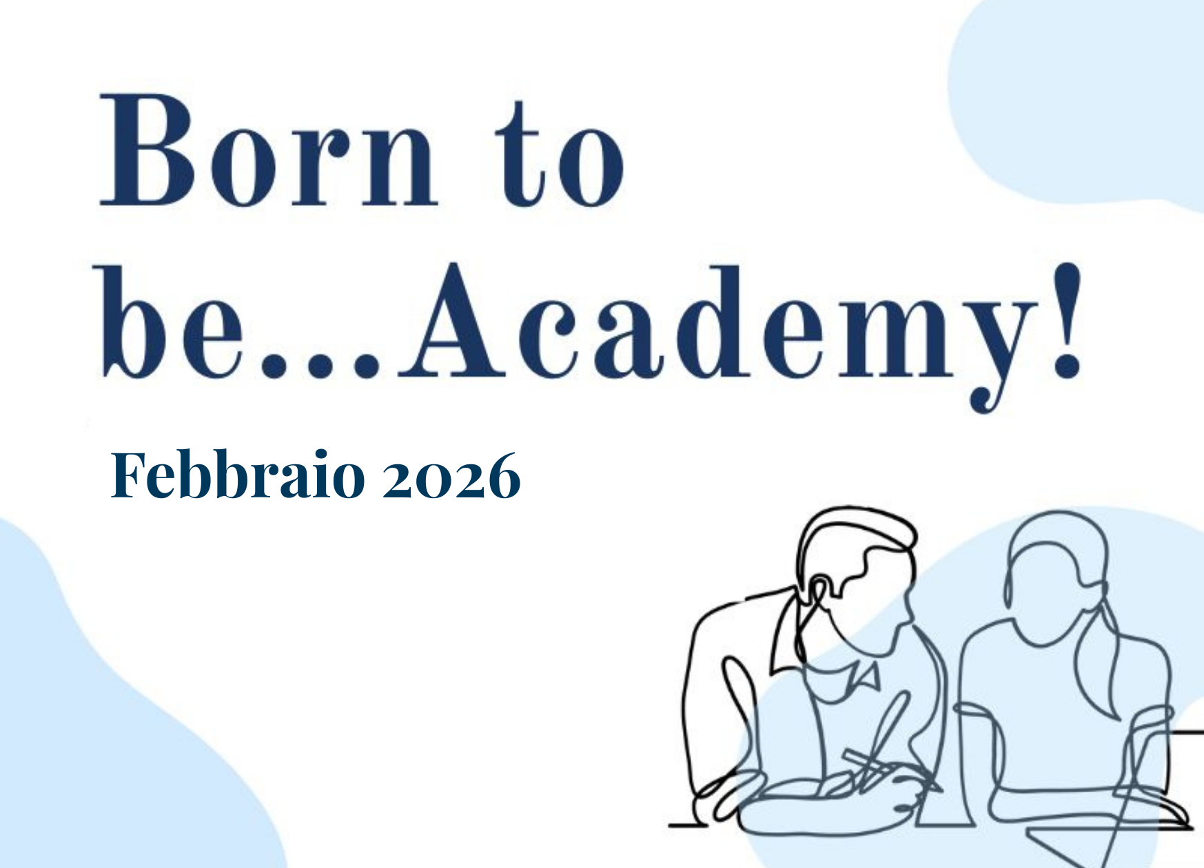 Born to be academy febbraio 2026: il dottor Pacchioni di RFL al convegno supereroi fragili