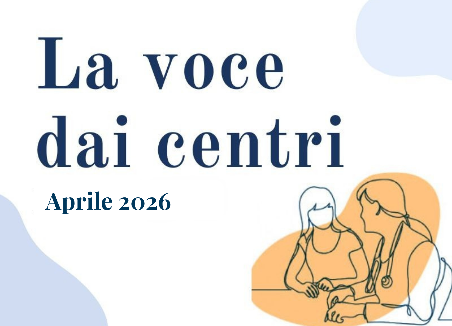 voce dai centri recovery for life aprile 2026
