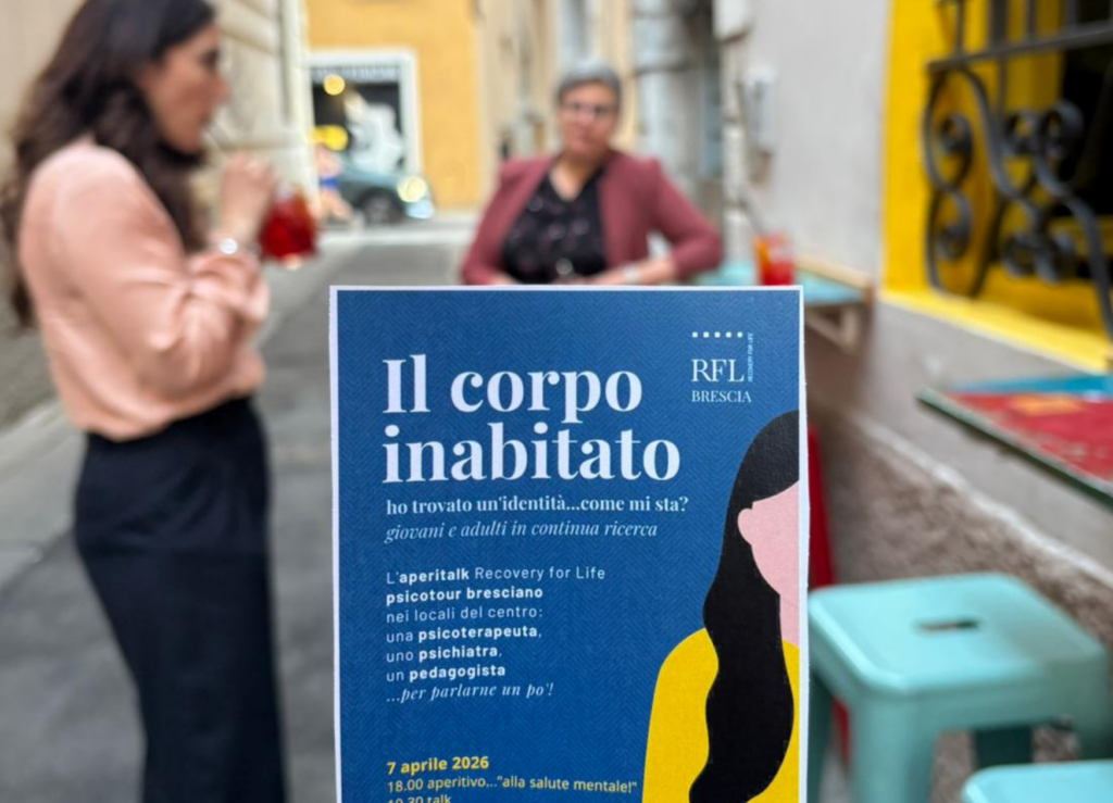 Aperitalk a Brescia
