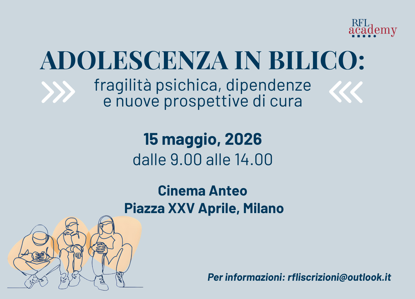 seminario rfl sulle dipendenze