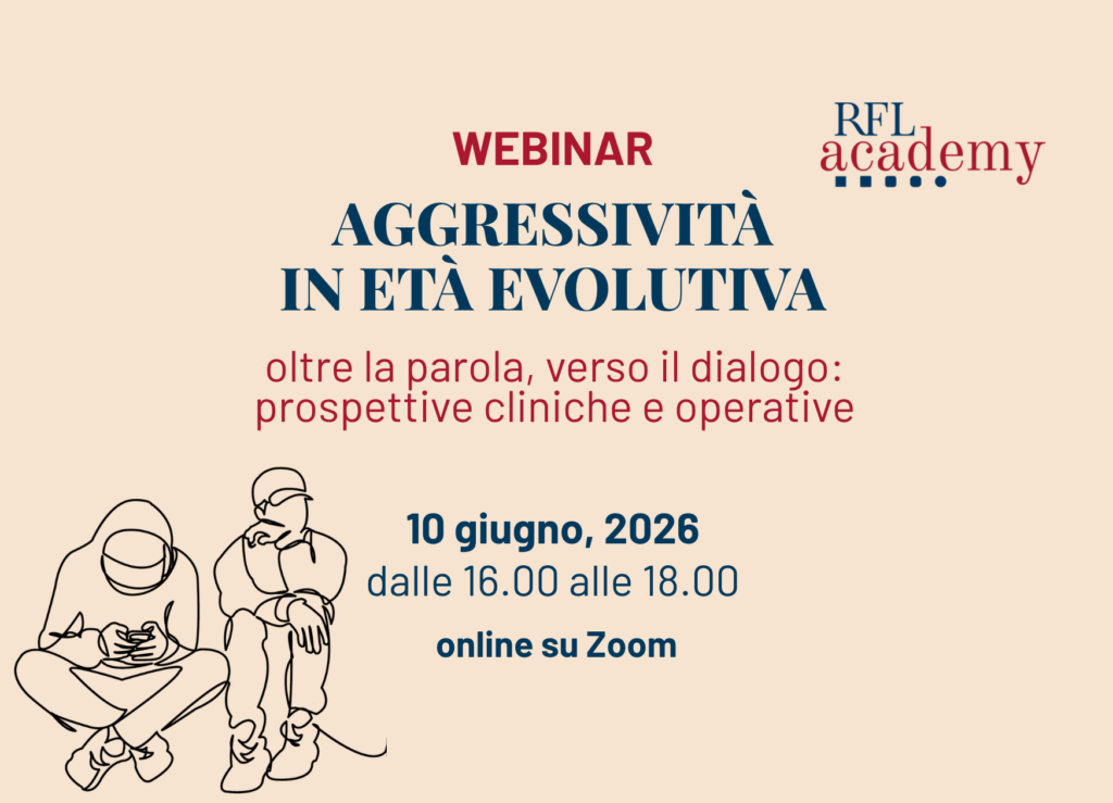 webinar RFL Academy sull'aggressività